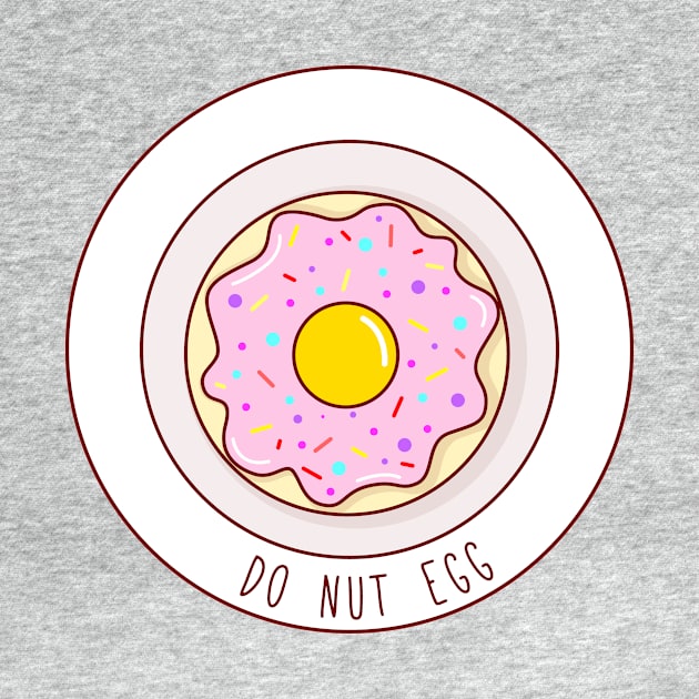 Do Nut Egg! by amberlim1